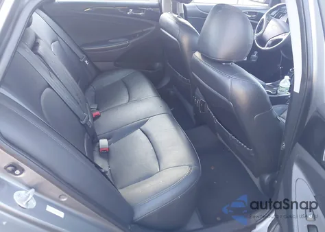 2011 Hyundai Sonata Limited from USA, damaged, VIN 5NPEC4AC3BH094362